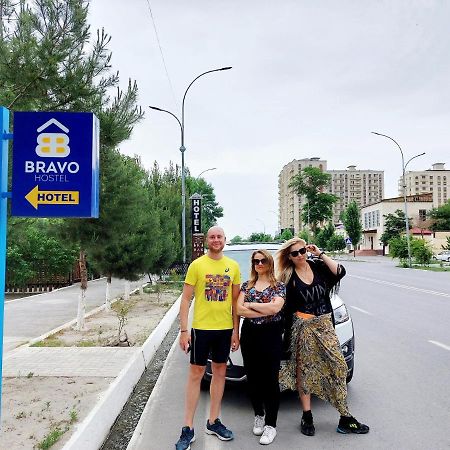 Hostel Bravo Фергана Экстерьер фото