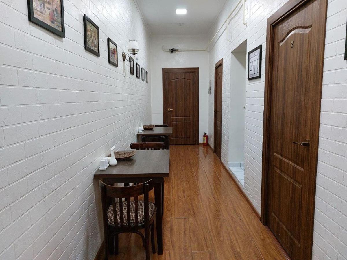 Hostel Bravo Фергана Экстерьер фото