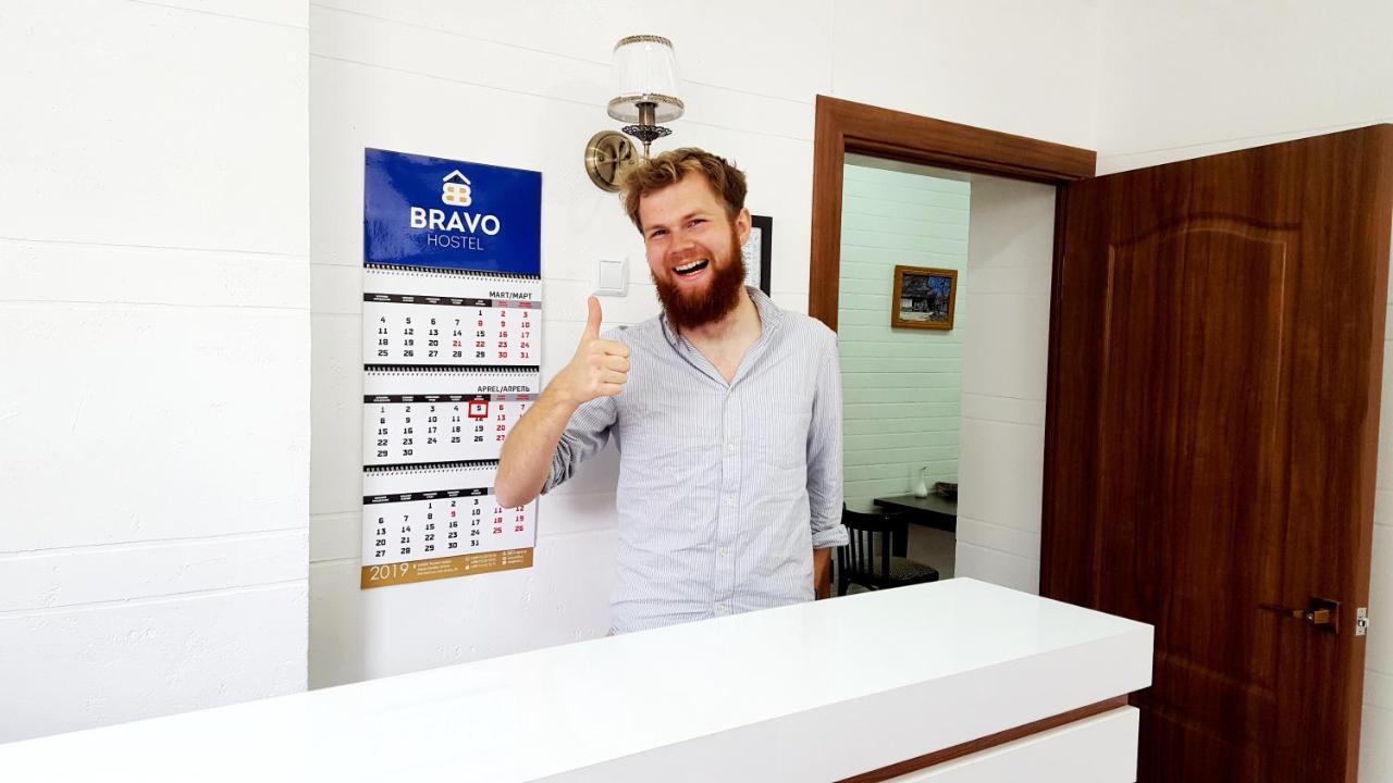 Hostel Bravo Фергана Экстерьер фото