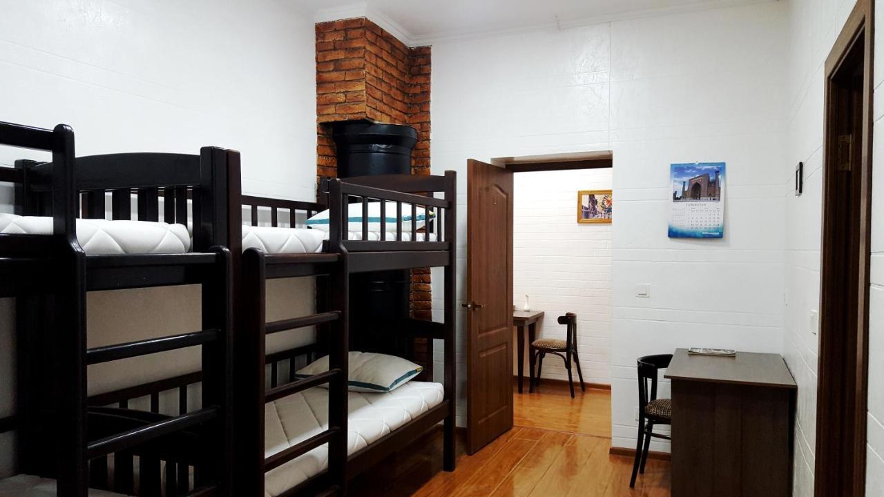 Hostel Bravo Фергана Экстерьер фото