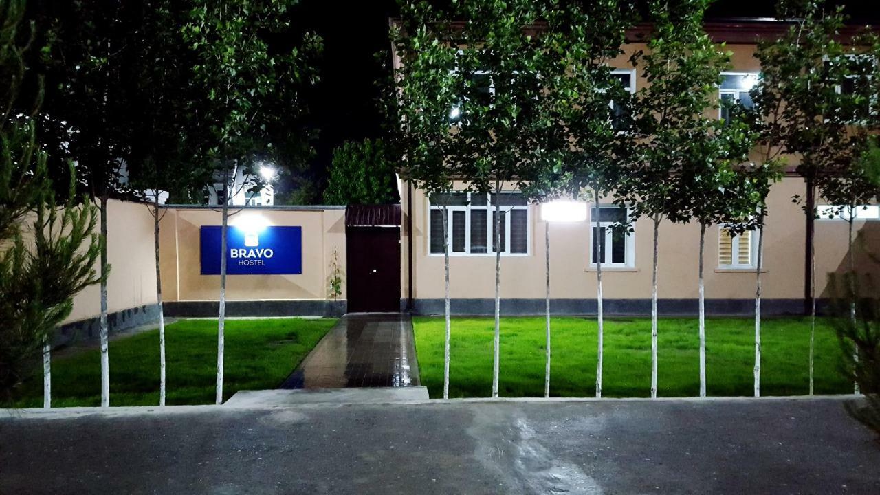 Hostel Bravo Фергана Экстерьер фото