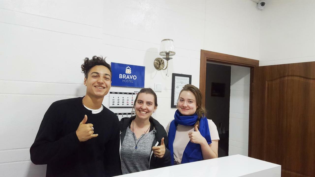 Hostel Bravo Фергана Экстерьер фото