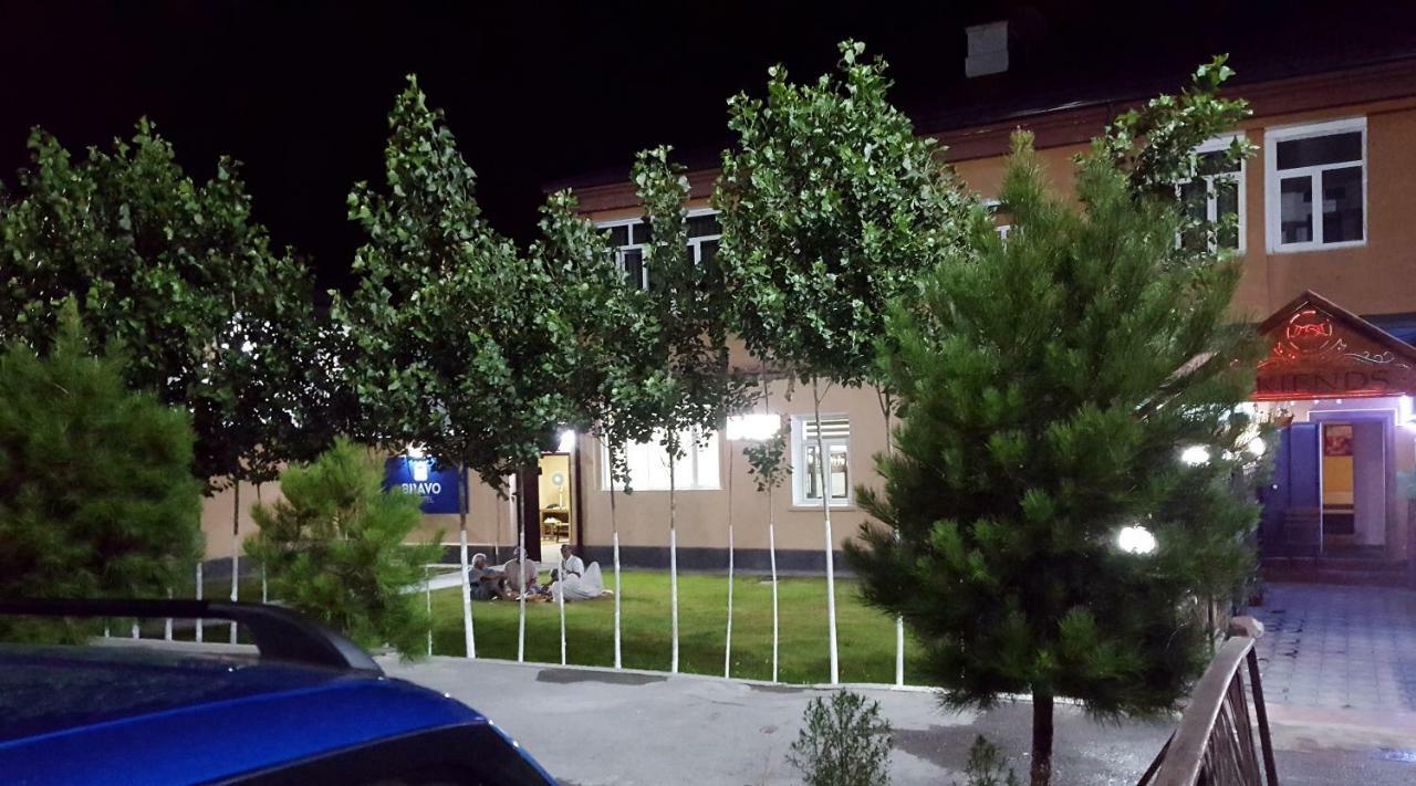 Hostel Bravo Фергана Экстерьер фото